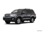 2013 Toyota Land Cruiser  Sport Utility